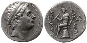 SELEUKID KINGS. Antiochos III. 223-187 BC. AR Tetradrachm