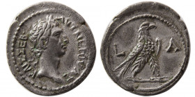 EGYPT, Alexandria. Nerva. AD. 96-98. BI Tetradrachm. Year 1. Rare.