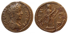 MYSIA, Parium. Commodus. AD. 177-192. Æ.