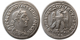 SYRIA, Seleucis and Pieria. Philip I, 244-249. BI Tetradrachm