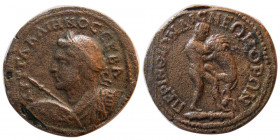 THRACE, Perinthus. Gallienus. AD 253-268. Æ.