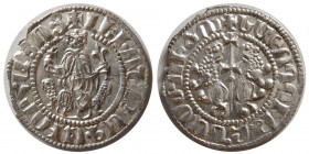 KINGS of ARMENIA; Levon I. 1199-1218 AD. AR Tram