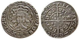 GREAT BRITAIN. Edward IV. 1471-1483 AD. Silver Groat