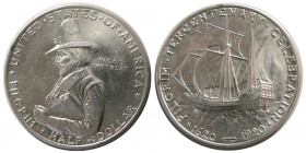 UNITED STATES. 1920. Pilgrim Half Dollar.
