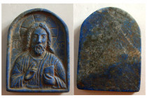BYZANTINE EMPIRE. Circa 10th-11th. Century AD. Lazuli Azure stone