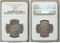 Salzburg. Maximilian Gandolph 1/4 Taler 1675 AU55 NGC, KM216, Probszt-1668. 

HID09801242017

© 2020 Heritage Auctions | All Rights Reserved