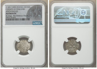 Counts of Perigord. Anonymous 4-Piece Lot of Certified Deniers ND (1101-1300) Authentic NGC, PdA-2676. Weights range from 0.56-0.81gm. Sold as is, no ...
