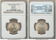 Bavaria. Otto 2 Mark 1903-D MS65 NGC, Munich mint, KM913, J-45. Olive-bronze with citrus toning. 

HID09801242017

© 2020 Heritage Auctions | All ...