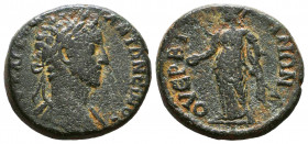 PISIDIA. Verbe. Commodus, 177-192. Ae
Reference:
Condition: Very Fine

Weight: 8,9 gr
Diameter: 22,8 mm