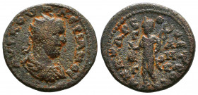 Valerianus I (253-260 AD). AE, Anazarbos, Cilicia, 
Reference:
Condition: Very Fine

Weight: 7,5 gr
Diameter: 23,2 mm