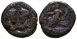 Provincial Coins, Ae.
Reference:
Condition: Very Fine

Weight: 10,6 gr
Diameter: 23,9 mm