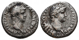 CAPPADOCIA, Caesaraea-Eusebia. Nero, 54-68. with Divus Claudius
Condition: Very Fine

Weight: 2,8 gr
Diameter: 17,2 mm