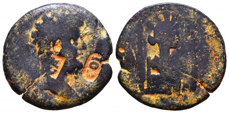 SYRIA, Seleucis and Pieria. Gabala. Commodus. AD 177-192. Æ
Reference:
Condition...