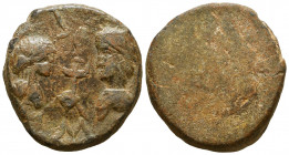 Roman Lead Coins, 1st - 3rd Centuries
Reference:
Condition: Very Fine


Weight: 37,9 gr
Diameter: 31,9 nn