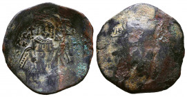 Byzantine Coins Ae, 7th - 13th Centuries.


Reference:
Condition: Very Fine

Weight: 3,3 gr
Diameter: 24,2 mm