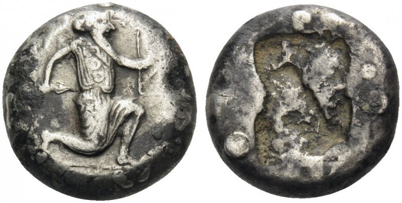 PERSIA, Achaemenid Empire. Time of Artaxerxes II to Artaxerxes III, circa 375-34...