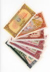 Asia Lot of 6 Asian Notes 20th Century
Bhutan; Cambodia; Lao; Various Dates, Denominations & Conditions