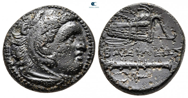 Kings of Macedon. Uncertain mint in Western Asia Minor. Alexander III "the Great...