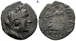 Moesia. Dionysopolis circa 200-100 BC. Bronze Æ