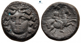 Thessaly. Larissa circa 300-200 BC. Bronze Æ
