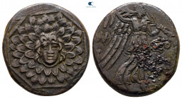 Pontos. Amisos. Time of Mithradates VI Eupator 120-63 BC. Bronze Æ