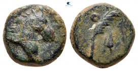 Pontos. Uncertain mint circa 130-100 BC. Bronze Æ