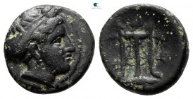Mysia. Kyzikos circa 300-200 BC. Bronze Æ