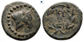 Mysia. Kyzikos circa 200-100 BC. Bronze Æ
