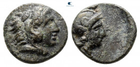 Mysia. Pergamon circa 310-282 BC. Bronze Æ