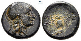 Mysia. Pergamon circa 200-133 BC. Bronze Æ