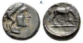 Troas. Alexandreia circa 261-227 BC. Bronze Æ