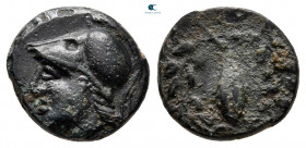 Aiolis. Elaia circa 340-300 BC. Bronze Æ