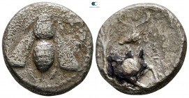 Ionia. Ephesos circa 390-325 BC. Tetradrachm AR