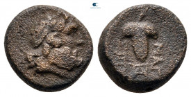 Lydia. Magnesia Ad Sipylum circa 200-0 BC. Bronze Æ
