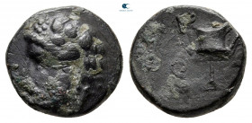Lydia. Sardeis circa 400-350 BC. Bronze Æ