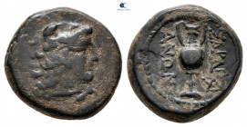 Lydia. Sardeis circa 200-0 BC. Bronze Æ