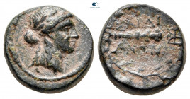 Lydia. Sardeis circa 133 BC-AD 14. Bronze Æ