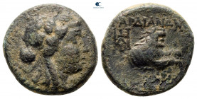 Lydia. Sardeis circa 133 BC-AD 14. Bronze Æ