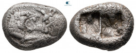 Kings of Lydia. Sardeis. Kroisos 564-539 BC. Siglos AR