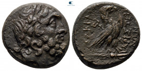 Phrygia. Amorion circa 200-0 BC. Bronze Æ