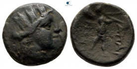 Phrygia. Apameia circa 88-40 BC. Bronze Æ