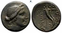 Phrygia. Laodikeia ad Lycum circa 200-100 BC. Bronze Æ