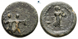 Pisidia. Etenna circa 100-27 BC. Bronze Æ