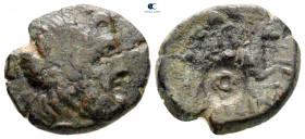 Pisidia. Isinda circa 100-0 BC. Bronze Æ