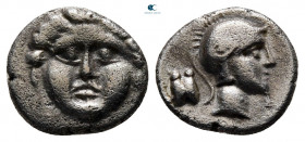 Pisidia. Selge circa 350-300 BC. Obol AR