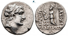Kings of Cappadocia. Eusebeia-Mazaka. Ariarathes IV Eusebes 220-163 BC. Drachm AR