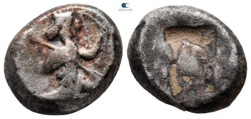 Persia. Achaemenid Empire. Sardeis. Time of Xerxes I to Darios II 485-470 BC. 
...