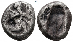 Persia. Achaemenid Empire. Sardeis. Time of Artaxerxes II to Darios III 404-330 BC. Siglos AR