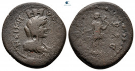 Macedon. Thessalonica. Pseudo-autonomous issue AD 177-192. Bronze Æ