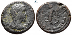 Macedon. Thessalonica. Philip I Arab AD 244-249. Bronze Æ